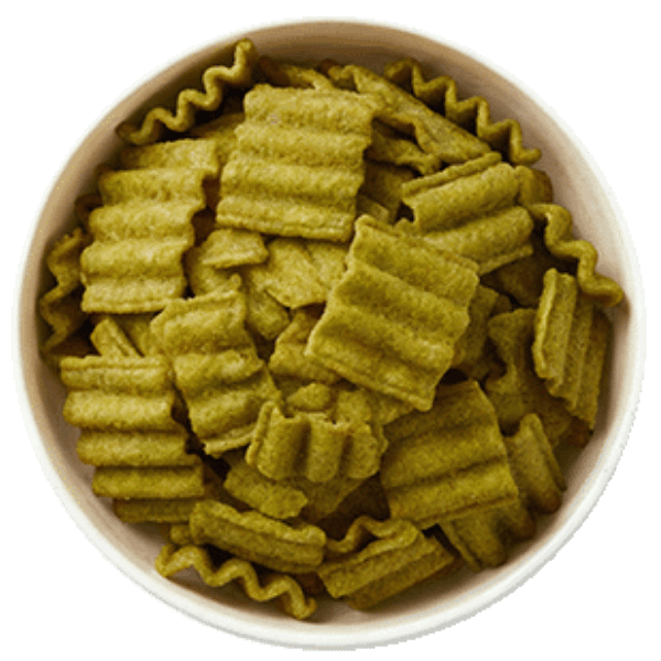 High Protein Wavy Chips - Mint